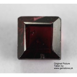 Garnet 2.0 CT Redish Gemstone Afghanistan 0139