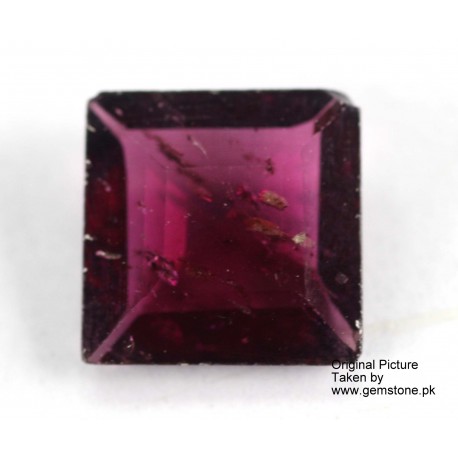 Garnet 2.0 CT Redish Gemstone Afghanistan 0141