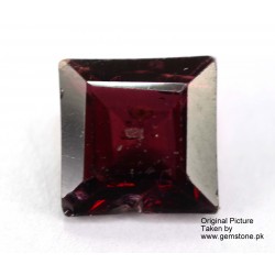 Garnet 2.0 CT Redish Gemstone Afghanistan 0144