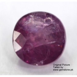 Garnet 2.25 CT Redish Gemstone Afghanistan 0154