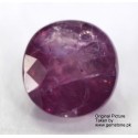 Garnet 2.25 CT Redish Gemstone Afghanistan 0154