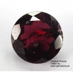 Garnet 2.5 CT Redish Gemstone Afghanistan 0156