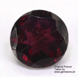 Garnet 2.5 CT Redish Gemstone Afghanistan 0157