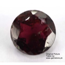 Garnet 2.5 CT Redish Gemstone Afghanistan 0158