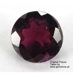 Garnet 2.5 CT Redish Gemstone Afghanistan 0159