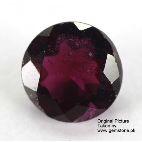 Garnet 2.5 CT Redish Gemstone Afghanistan 0159
