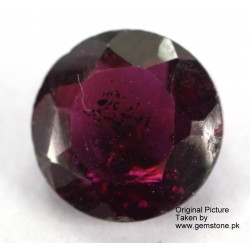 Garnet 2.5 CT Redish Gemstone Afghanistan 0160