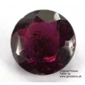 Garnet 2.5 CT Redish Gemstone Afghanistan 0160
