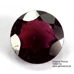 Garnet 2.5 CT Redish Gemstone Afghanistan 0161