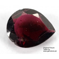 Garnet 2.5 CT Redish Gemstone Afghanistan 0162