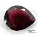 Garnet 2.5 CT Redish Gemstone Afghanistan 0162