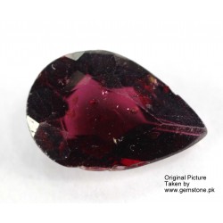 Garnet 2.5 CT Redish Gemstone Afghanistan 0163