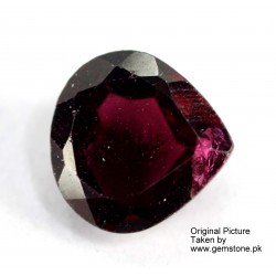 Garnet 2.5 CT Redish Gemstone Afghanistan 0164