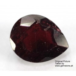 Garnet 2.5 CT Redish Gemstone Afghanistan 0165