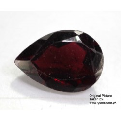 Garnet 2.5 CT Redish Gemstone Afghanistan 0166