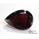Garnet 2.5 CT Redish Gemstone Afghanistan 0166
