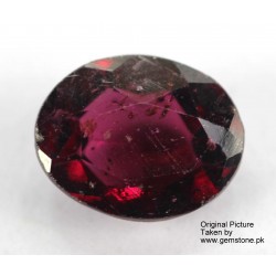 Garnet 2.5 CT Redish Gemstone Afghanistan 0173