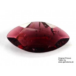 Garnet 2.5 CT Redish Gemstone Afghanistan 0174