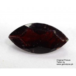 Garnet 2.5 CT Redish Gemstone Afghanistan 0175
