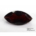 Garnet 2.5 CT Redish Gemstone Afghanistan 0175