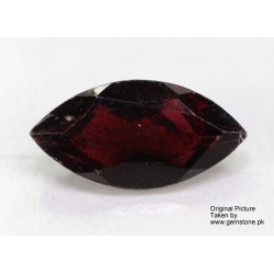 Garnet 2.5 CT Redish Gemstone Afghanistan 0176