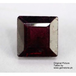 Garnet 2.5 CT Redish Gemstone Afghanistan 0178