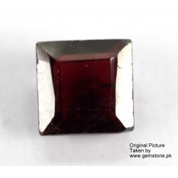Garnet 2.5 CT Redish Gemstone Afghanistan 0180