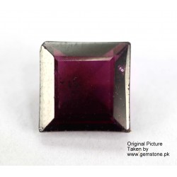 Garnet 2.5 CT Redish Gemstone Afghanistan 0179