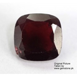 Garnet 2.5 CT Redish Gemstone Afghanistan 0182