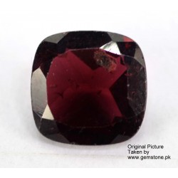 Garnet 2.5 CT Redish Gemstone Afghanistan 0183