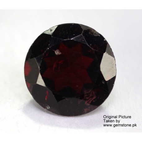 Garnet 3.0 CT Redish Gemstone Afghanistan 0186