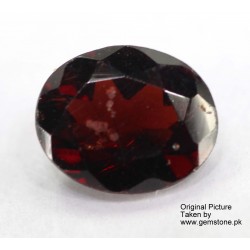 Garnet 3.0 CT Redish Gemstone Afghanistan 0191