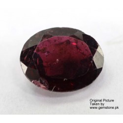 Garnet 3.0 CT Redish Gemstone Afghanistan 0193