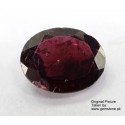 Garnet 3.0 CT Redish Gemstone Afghanistan 0193