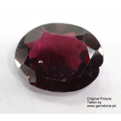 Garnet 3.0 CT Redish Gemstone Afghanistan 0195