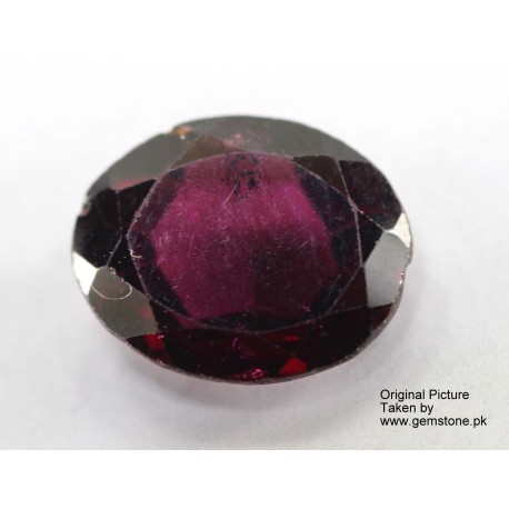 Garnet 3.0 CT Redish Gemstone Afghanistan 0196