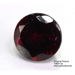 Garnet 3.0 CT Redish Gemstone Afghanistan 0190