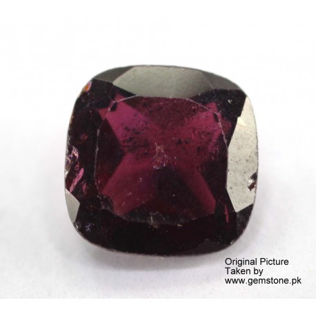 Garnet 3.0 CT Redish Gemstone Afghanistan 0200