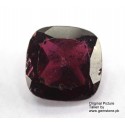 Garnet 3.0 CT Redish Gemstone Afghanistan 0200