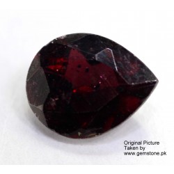 Garnet 3.0 CT Redish Gemstone Afghanistan 0208