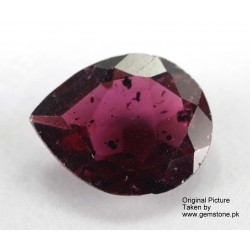 Garnet 3.0 CT Redish Gemstone Afghanistan 0206