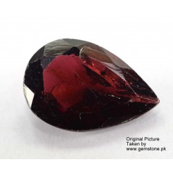 Garnet 3.0 CT Redish Gemstone Afghanistan 0205