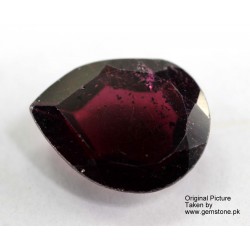 Garnet 3.0 CT Redish Gemstone Afghanistan 0204