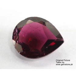 Garnet 3.0 CT Redish Gemstone Afghanistan 0202