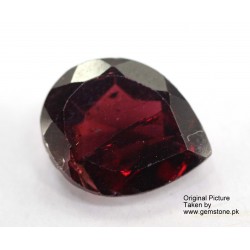 Garnet 3.0 CT Redish Gemstone Afghanistan 0201