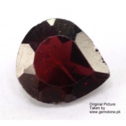 Garnet 3.0 CT Redish Gemstone Afghanistan 0209