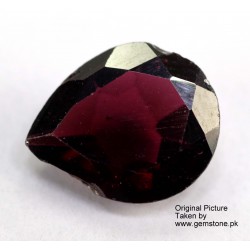 Garnet 3.0 CT Redish Gemstone Afghanistan 0211