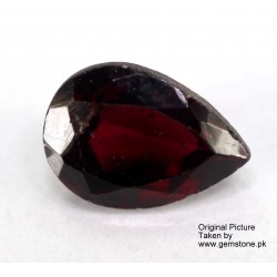 Garnet 3.0 CT Redish Gemstone Afghanistan 0212