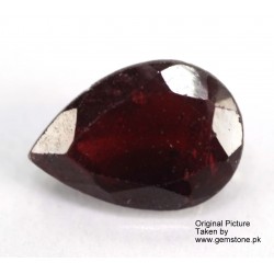 Garnet 3.0 CT Redish Gemstone Afghanistan 0213