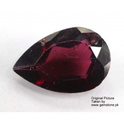 Garnet 3.0 CT Redish Gemstone Afghanistan 0214